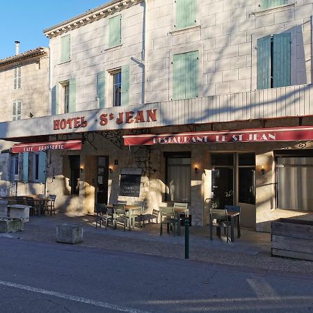 巴邦塔纳 Le Saint Jean酒店 外观 照片