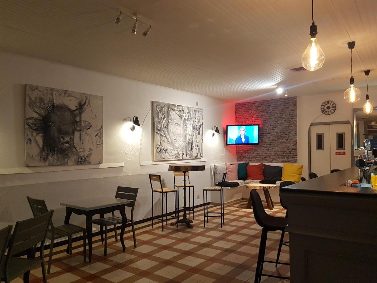 巴邦塔纳 Le Saint Jean酒店 外观 照片