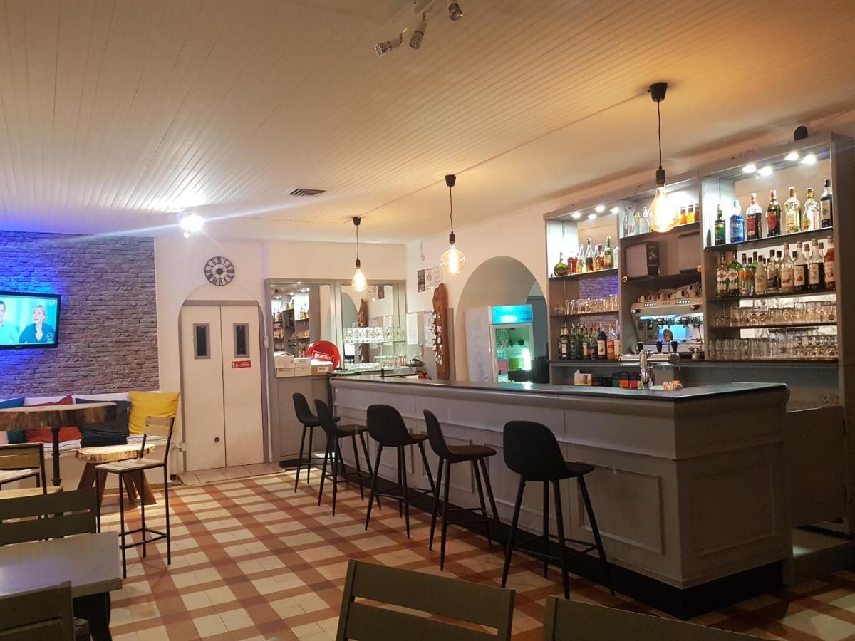 巴邦塔纳 Le Saint Jean酒店 外观 照片