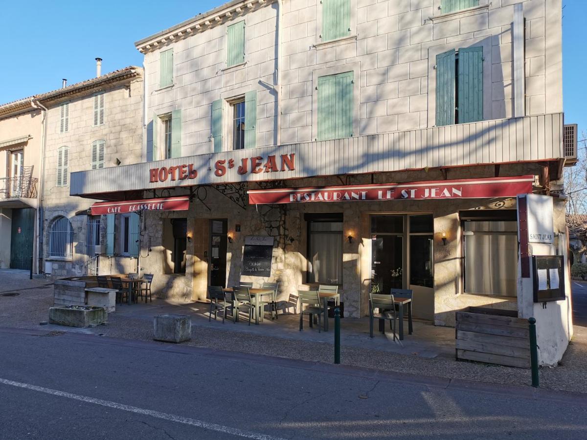巴邦塔纳 Le Saint Jean酒店 外观 照片