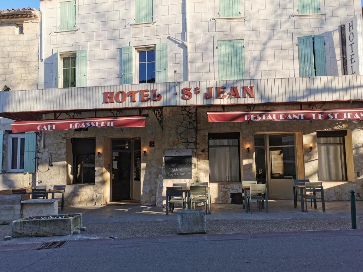 巴邦塔纳 Le Saint Jean酒店 外观 照片